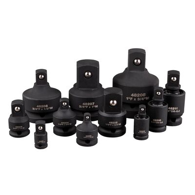 Horizon Tool 11 Piece Impact Adapter Socket Set