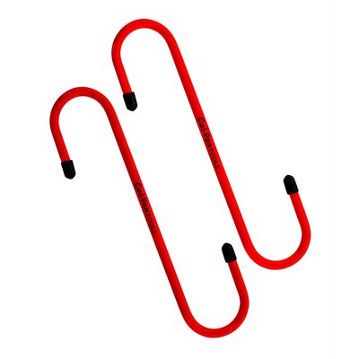 Horizon Tool 2 PC Heavy Duty Stiff S Hooks