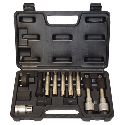 Horizon Tool 13 Piece Alternator Pulley Service Kit