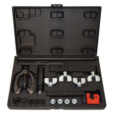 Horizon Tool Double/Bubble Flare Tool Kit