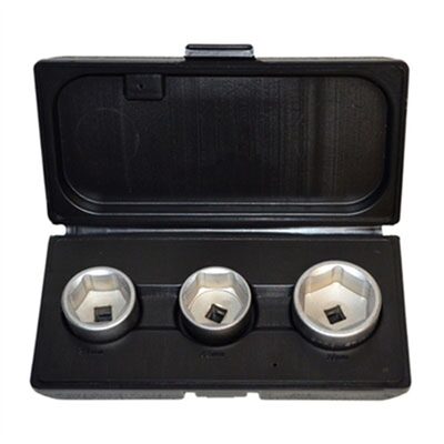 Horizon Tool Euro/GM Oil Socket Set