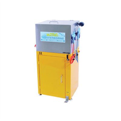 UNI-RAM UM120W Manual Spray Gun Cleaner