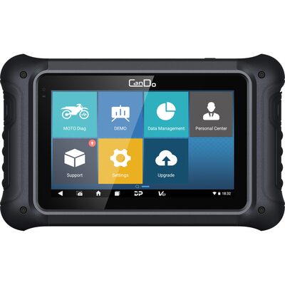 Cando International Inc. Mini Moto Motorcycle and Powersports Scan Tool for European Brands