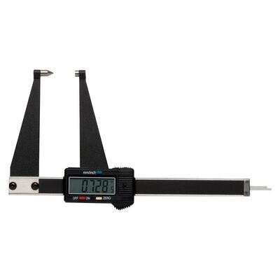 Central Tools Electronic Digital Rotor Gage