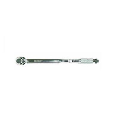 Central Tools 1/2" TORQUE WRENCH,RATCHET, 25-250ft/lb