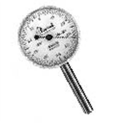 Central Tools DIAL INDICATOR 0-50 0-200NS 082494