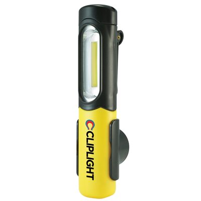 Clip Light Manufacturing Clipstrip Aqua 180 lumens rechargeable