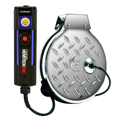 Clip Light Manufacturing Hemitech One w/Reel