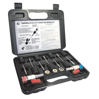 Clip Light Manufacturing VALVE CORE REMOVER KIT