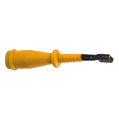COJALI USA Socket with rectangular terminal 0.27 x 0.03.Pair