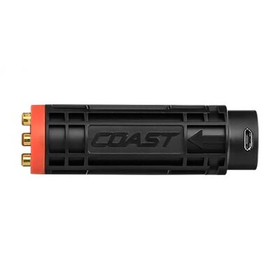 COAST Products ZX800 ZITHION-X MIcro-USB Rechargeable Battery
