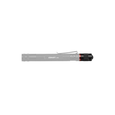 COAST Products HP3R USB-C Port Tail Cap Black