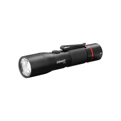 COAST Products HX5R Rechargeable Pure Beam Focusing LED Flashligh