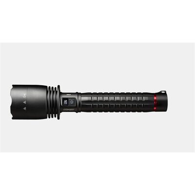 COAST XP80R Flashlight, 15,000 Lumen, Rechargeable