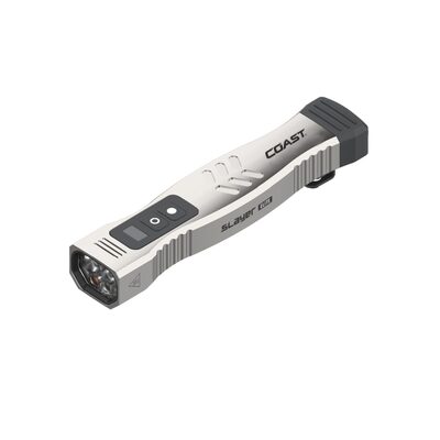 COAST Slayer Elite Laser UV Flashlight - 1500 Lumen