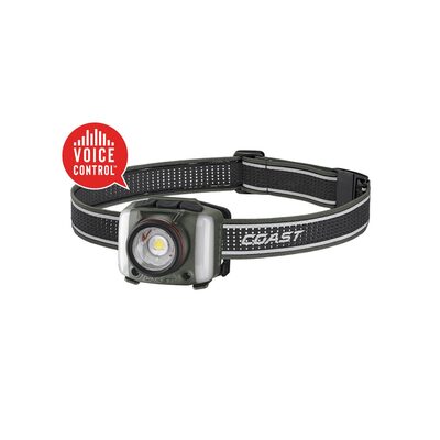 COAST FL97R Forest VoiceActivated Headlamp