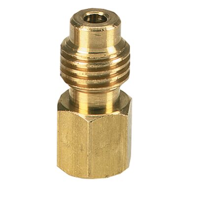 CPS Products 1/4 FEMALE R12 x 1/2 ACME MALE ADPTR 3PK