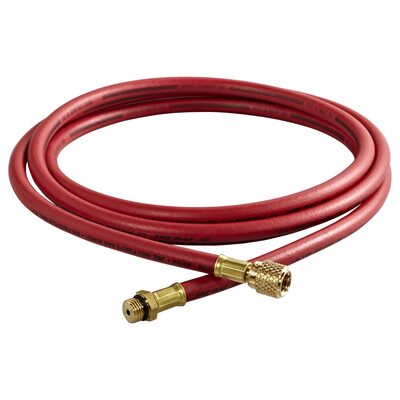 CPS Products 120" R134 RED HIGH SIDE AC HOSE