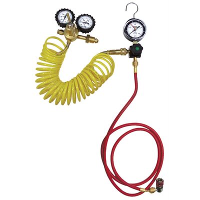 CPS Products NITROGEN PRESSURE LEAK TEST KIT W/REGULATOR