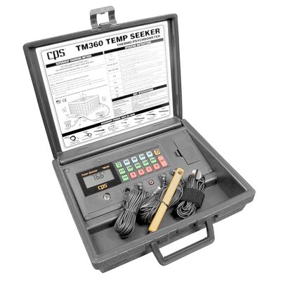 CPS Products TEMPERATURE MACHINE