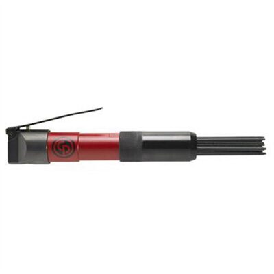 Chicago Pneumatic STRAIGHT NEEDLE SCALER