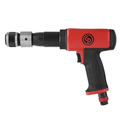 Chicago Pneumatic Low Vibration Long Hammer