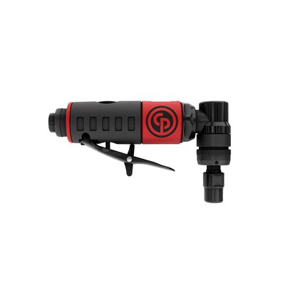 Chicago Pneumatic CP7406 1/4" 90 Degree Angle Die Grinder