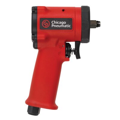 Chicago Pneumatic 3/8 in. Stubby Impact Wrench