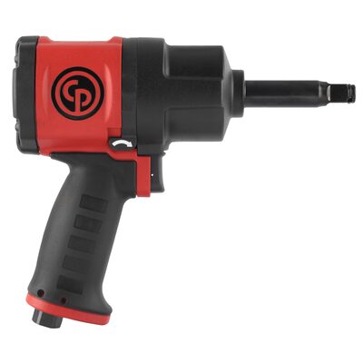 Chicago Pneumatic 1/2" Dr. Comp Imp Wrench 2" Extension