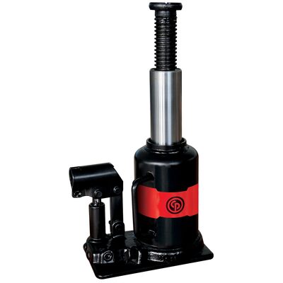Chicago Pneumatic CP81121 12 TON FAST LIFTING BOTTLE JACK