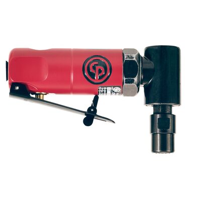 Chicago Pneumatic Grinder Air Mini Angle