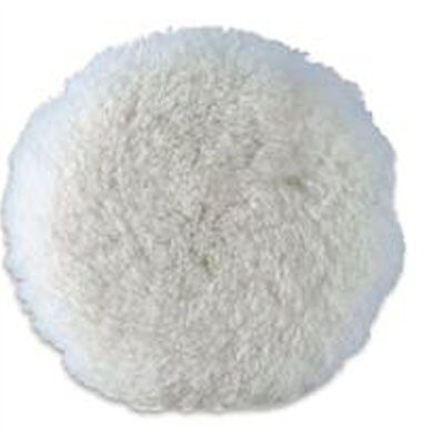 Chicago Pneumatic WHITE POLISHING BONNET 3 1/2" FOR CPT7201P