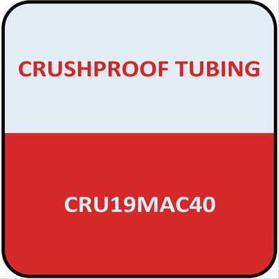 Crushproof Tubing 4in CONNECTOR