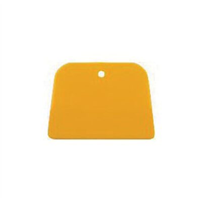 Coster G.L. Ent. 1206 Giant Autobody Spreader, 6 in L x 3-1/2 in W, Straight Edge, Plastic, Yellow