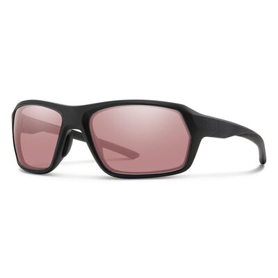 Chaos Safety Supplies SMITH Rebound Matte Black Ignitor Lens