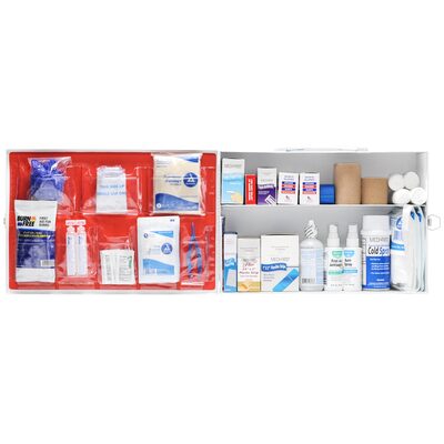 Chaos Safety Supplies First Aid Kit Individual Small