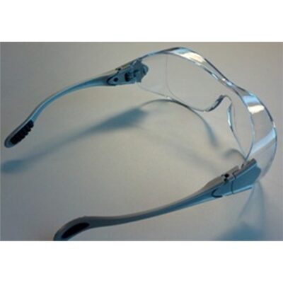 Chaos Safety Supplies OTG SAFETY GLASSES