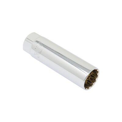 CTA Manufacturing Spark Plug Socket - Magnetic. - 14 mm