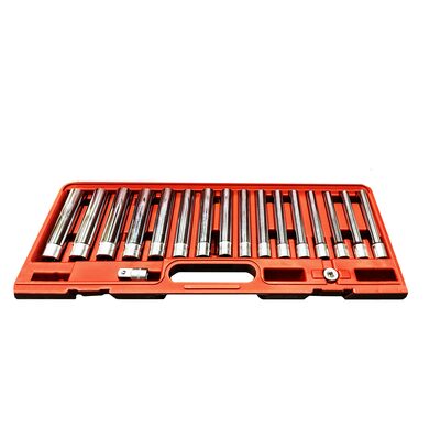CTA Manufacturing 17 Piece Deep Metric Socket Set