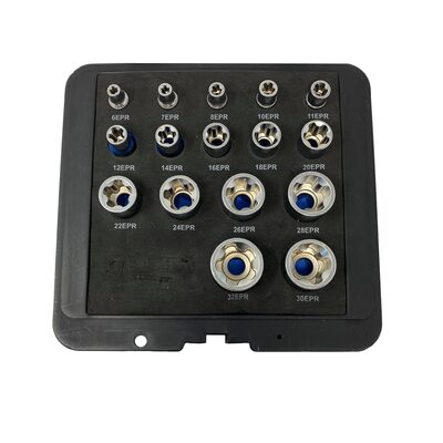CTA Manufacturing 16 Piece EPR Torx Socket Set