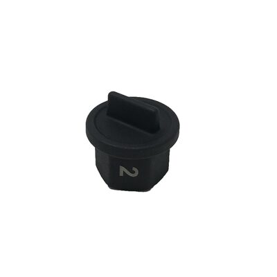 CTA Manufacturing Drain Plug Adapter - Ford/Male Slotted
