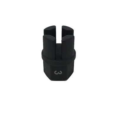 CTA Manufacturing Drain Plug Adapter - Ford Female Cross Slotted