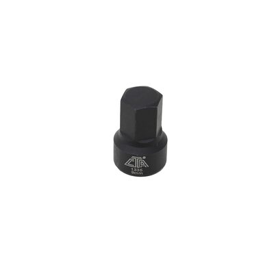 CTA Manufacturing 6 Point x 9 mm Socket - Short