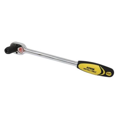 CTA Manufacturing Torque Limiting Ratchet Wrench - 40Nm