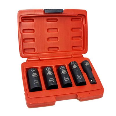 CTA Manufacturing 5 Piece Flip Socket Set