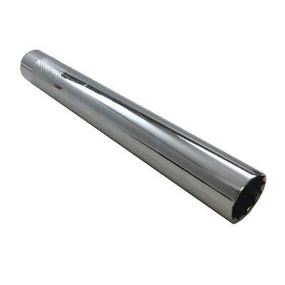CTA Manufacturing Spark Plug Socket - 5/8 Inch x 12 Pt x 6 Inch x 3/8 Inch Drive