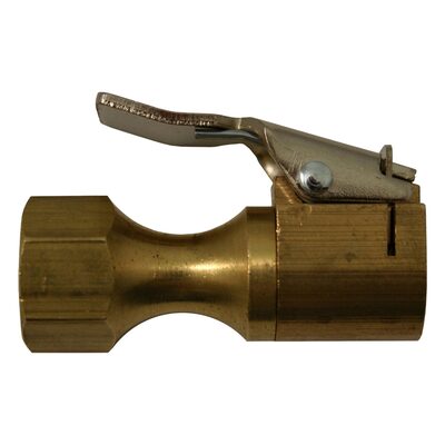 CTA Manufacturing Straight Lock-On Air Chuck