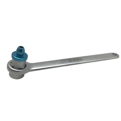 CTA Manufacturing Brake Bleeder Wrench - 8 mm