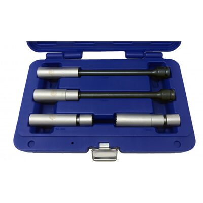 CTA Manufacturing 4 Piece Spark Plug Socket Kit - Euro