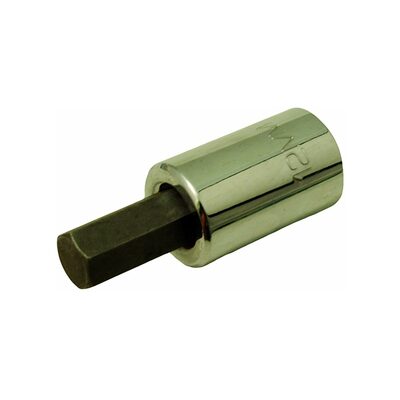 CTA Manufacturing 12 mm Hex Bit Socket
